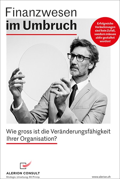 Alerion Flyer - Finanzwesen im Umbruch