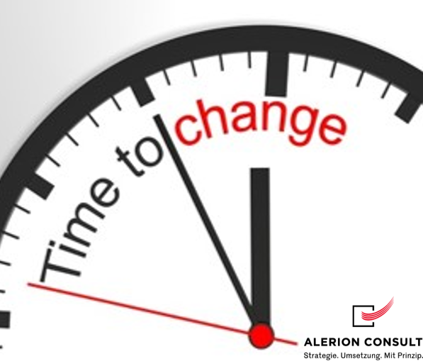 Jahreswechsel Zeit für neue, erfolgreiche Projekte im 2020 Alerion Consult AG